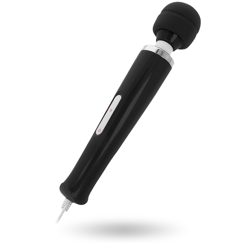Magic Wand Vibrator - 33 cm - funtoys.dk