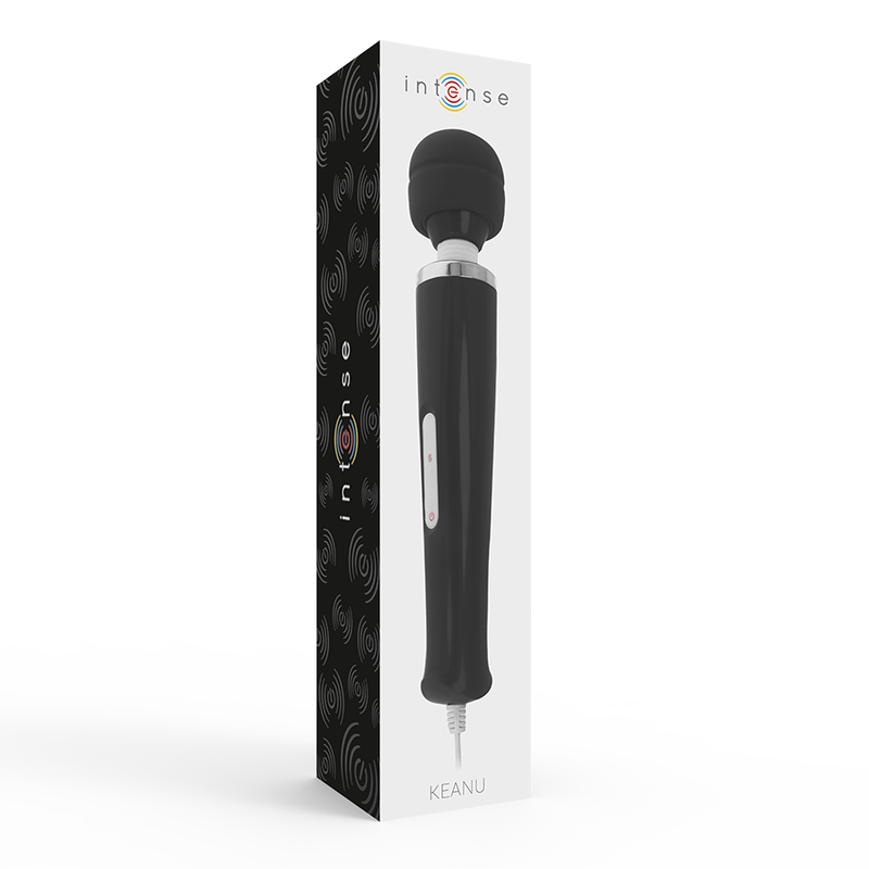 Magic Wand Vibrator - 33 cm - funtoys.dk