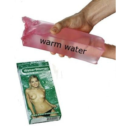 Water Woman - funtoys.dk