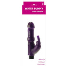 Water Bunny Rabbit Vibrator - DKs Billigste - funtoys.dk