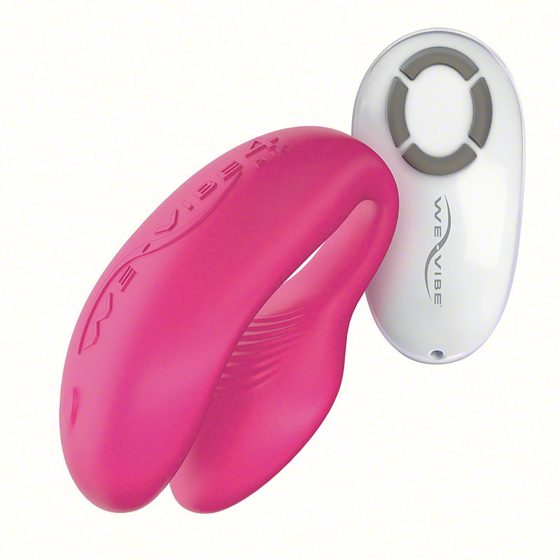 We-Vibe 4 plus - VERDENS BEDSTE PAR VIBRATOR - funtoys.dk