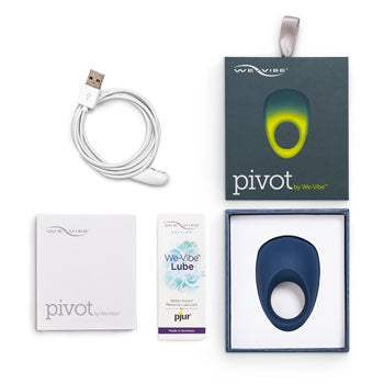 We-vibe Pivot App-styret Penisring Vibrator - funtoys.dk