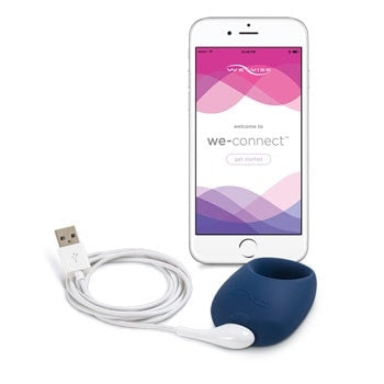 We-vibe Pivot App-styret Penisring Vibrator - funtoys.dk