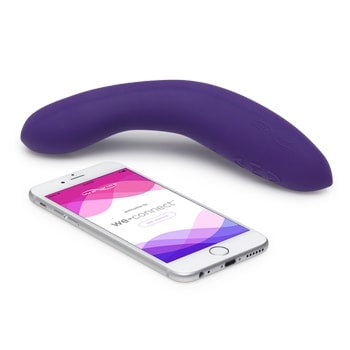 We-vibe Rave G-punkts Vibrator - funtoys.dk