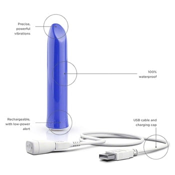 We-vibe Tango Bullet Klitoris Vibrator - funtoys.dk