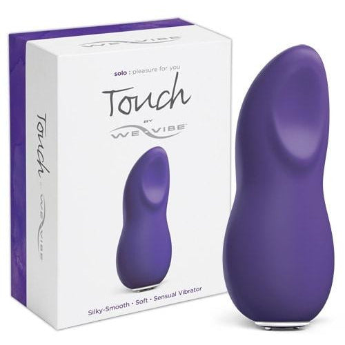 We-vibe New Touch Klitoris Vibrator -TESTVINDER - funtoys.dk