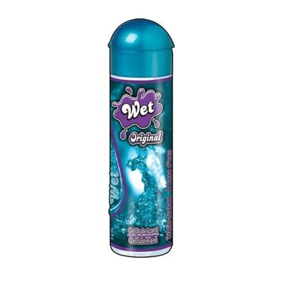 Glidecreme Wet Gel - Bodyglide  100 g - funtoys.dk