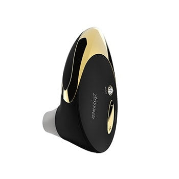 Womanizer pro W500 Gold Special Edition Klitoris Stimulator - funtoys.dk
