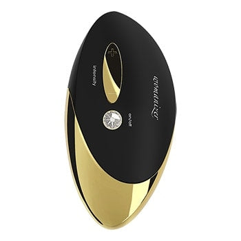 Womanizer pro W500 Gold Special Edition Klitoris Stimulator - funtoys.dk