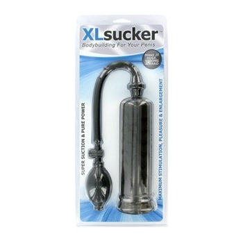 XL Sucker Penispumpe - funtoys.dk