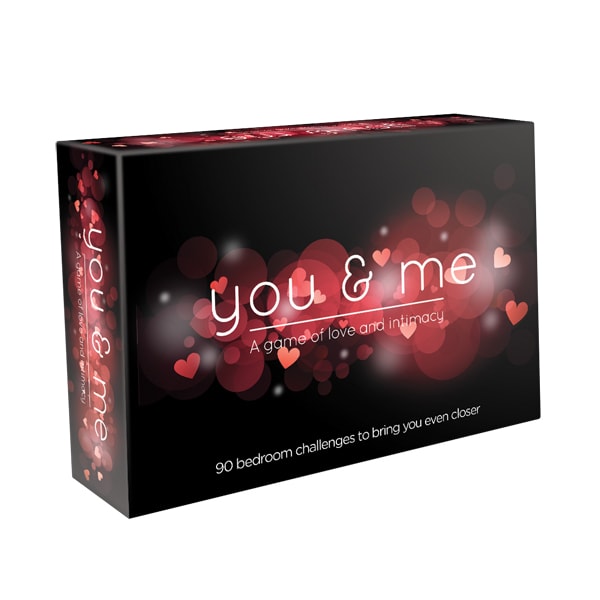 You & Me - funtoys.dk