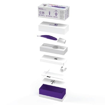 Zumio Klitoris Stimulator -SPAR 50% - funtoys.dk