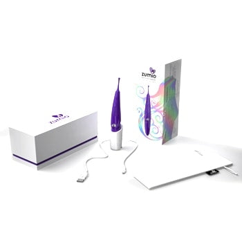 Zumio Klitoris Stimulator -SPAR 50% - funtoys.dk