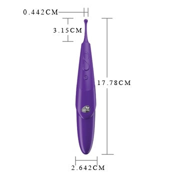 Zumio Klitoris Stimulator -SPAR 50% - funtoys.dk